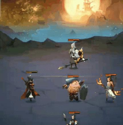 神仙道升级布阵的策略是什么？