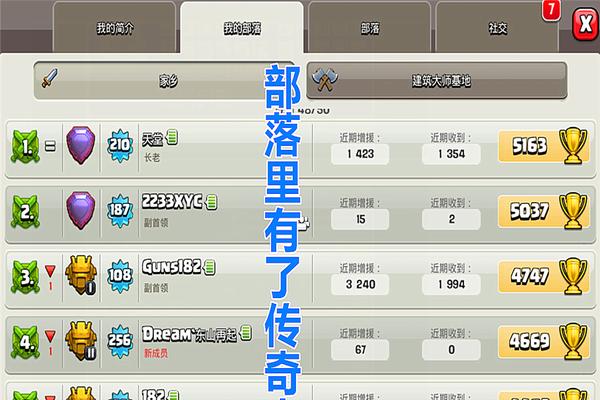 部落冲突王技能消失的原因及恢复方法？