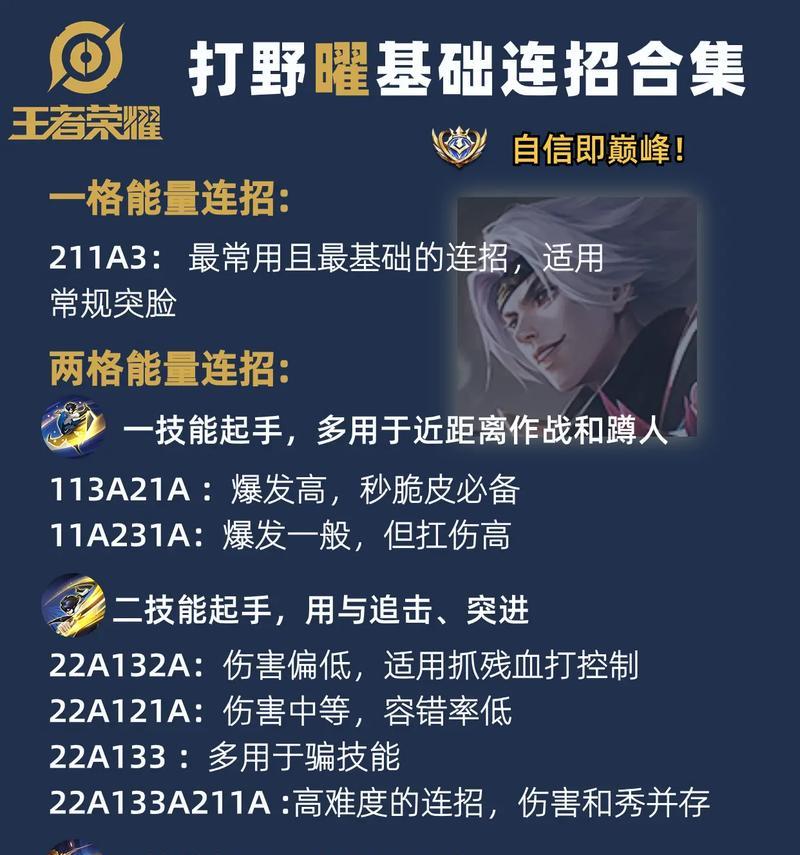 王者荣耀乖戾怎么玩？乖戾的技能使用和连招技巧是什么？