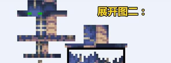 我的世界中怪物的制作方法是什么？需要哪些材料？
