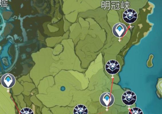 原神丘丘语言速查手册一览