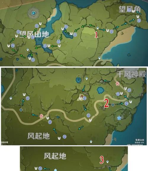 原神丘丘语言速查手册一览