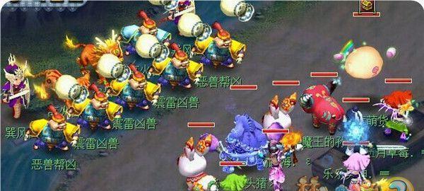 《梦幻西游》游戏平定安邦玩法攻略（如何成为王者？以游戏为主）