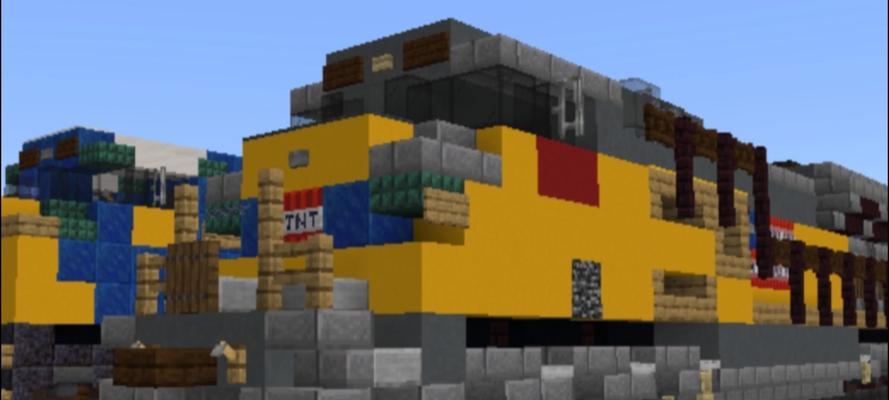我的世界中火车道如何制作？制作步骤是什么？