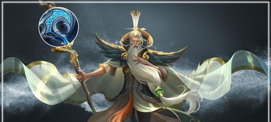 王者荣耀S13姜子牙（无人能挡的决战之力）