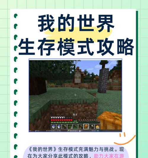 我的世界寒冰世界生存指南是什么？