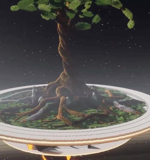 我的世界中榕树的建造方法是什么？需要哪些材料？