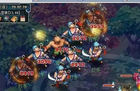 《天宫传世，仙乡飞仙》（探秘梦幻西游天宫门派的神秘力量与仙缘）
