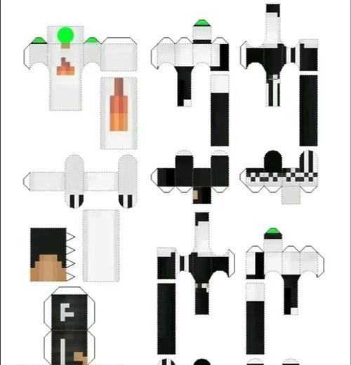 在Minecraft中制作模型的步骤是什么？需要哪些工具？
