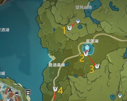 原神凝光如何高效打岩史莱姆（解析原神中凝光对抗岩史莱姆的最佳战略与技巧）