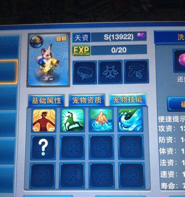 《神武》游戏宠物打书攻略（打造最强宠物阵容）