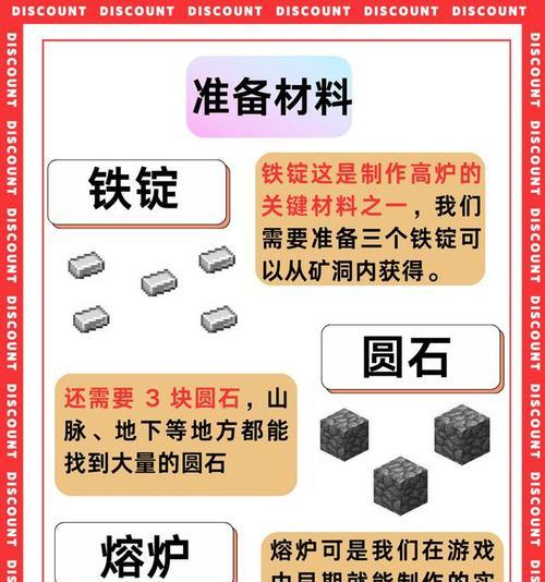 我的世界金属炼制方法是什么？炼制金属的步骤有哪些？