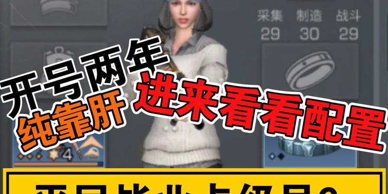 《明日之后零氪党职业选择指南》（游戏内零氪党如何选择最适合的职业进行游戏）