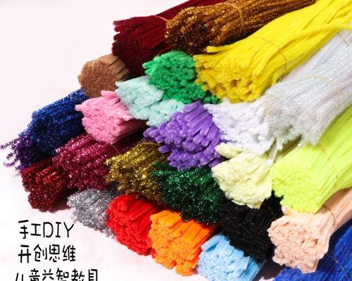 制作彩色工具需要哪些材料？