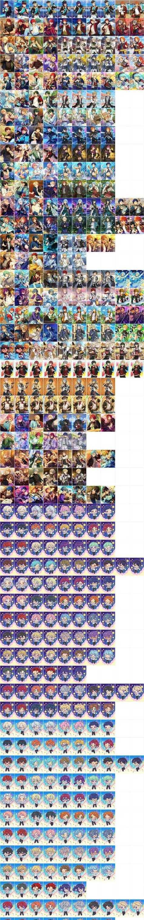 偶像梦幻祭2新手攻略（从零开始的偶像之路）