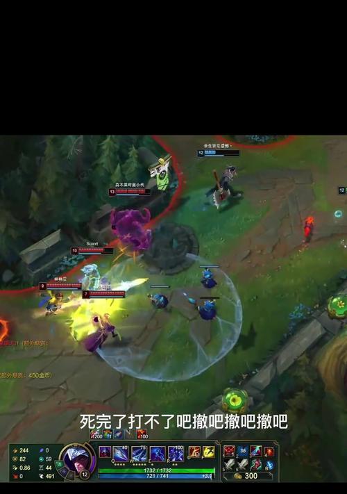 刀塔中路打野的正确方式是什么？中路打野有哪些技巧？