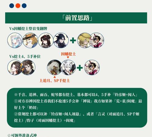 阴阳师阵容怎么快速了解？有哪些技巧？