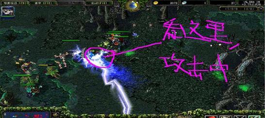 在dota中反补队友的操作是什么？有什么影响？