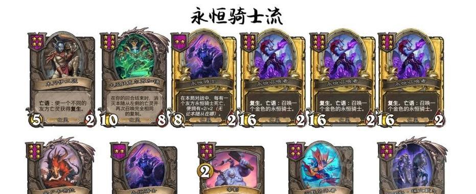 炉石传说酒馆亡灵流派的正确玩法是什么？