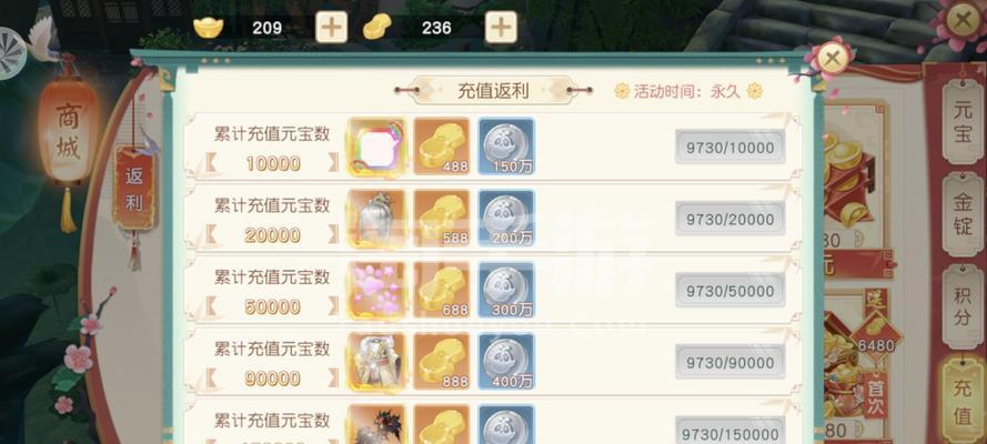 《神雕侠侣2手游高级宝石选择与获取方法大全》（详细解析高级宝石选择技巧）