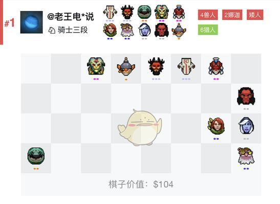 刀塔自走棋牌库大小如何判断？