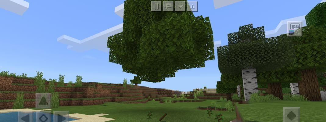 在Minecraft中沙子如何实现浮空效果？