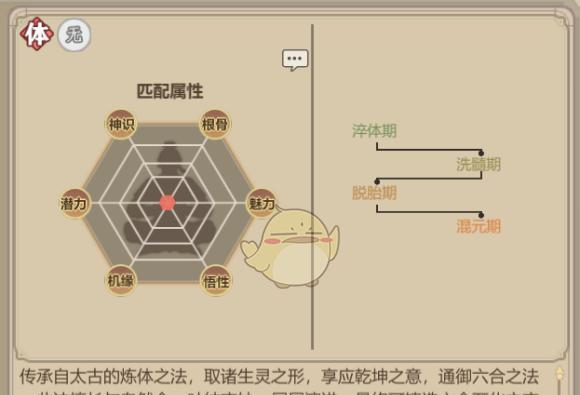 《了不起的修仙模拟器体修玩法指南》（探索修仙世界）
