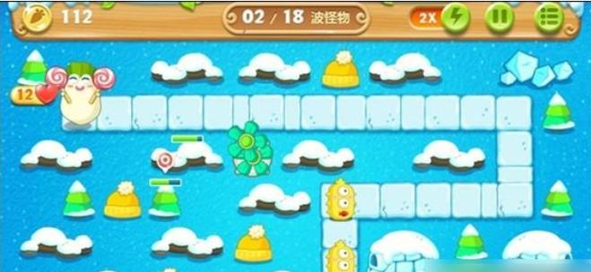 保卫萝卜2第66关文攻略（攻略、技巧、策略）