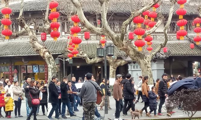 叫我大掌柜（用游戏体验成为街头艺人的乐趣与挑战）