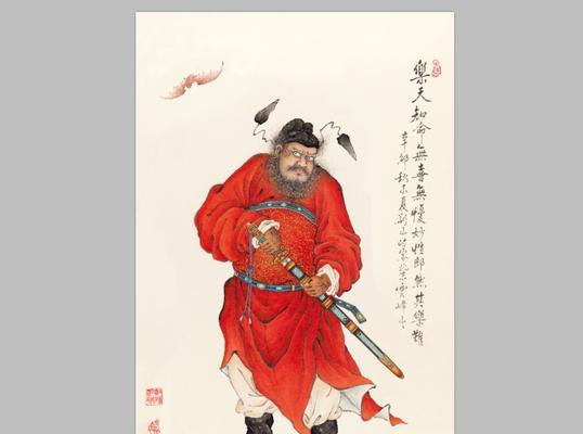 少年御灵师钟馗，打破次元壁，开启酣畅御灵之旅（一款好用的游戏角色）