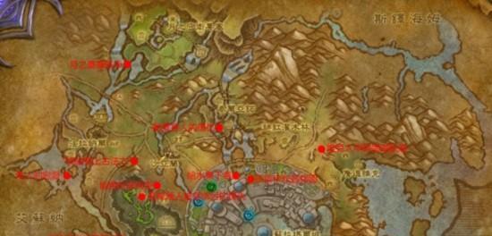 《魔兽世界神庙任务攻略》（探索神秘的神庙）