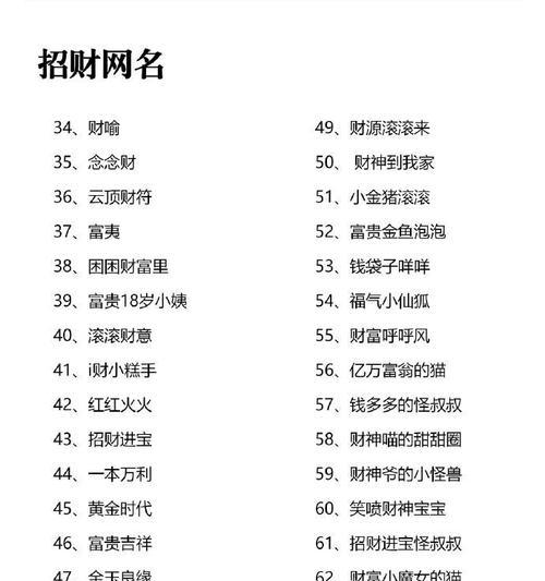 问道胖子网名创意有哪些？取网名的注意事项是什么？