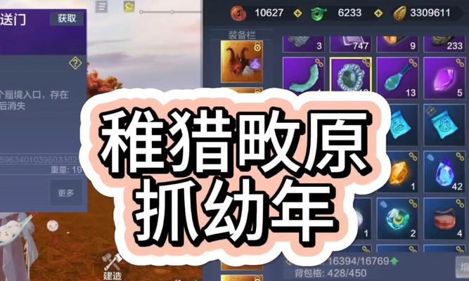 《妄想山海》新手如何最划算地接悬赏任务攻略（探索未知的山海世界）