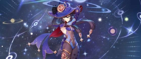 原神手游莫娜养成攻略（挑战封神之作）