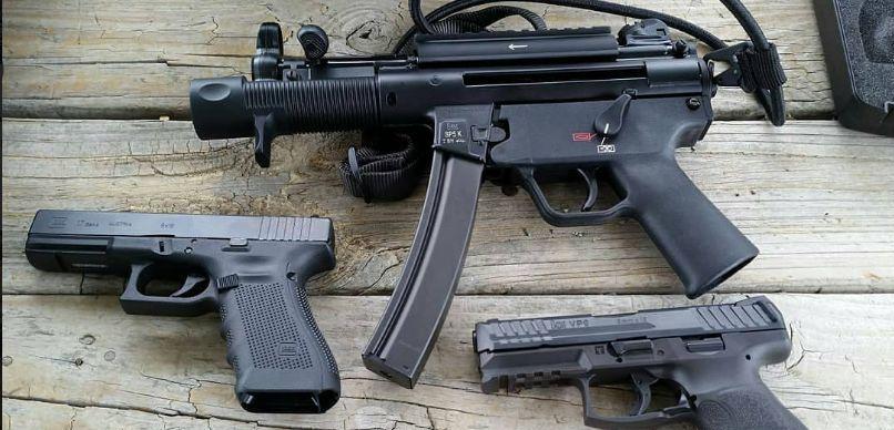 和平精英MP5K属性详解（掌控战场）