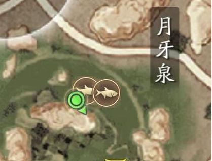 《天涯明月刀手游》鱼王钓法（掌握技巧）