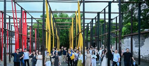 ASKO于乌镇启动设计游学之旅，携手设计师在水乡质韵中寻源设计