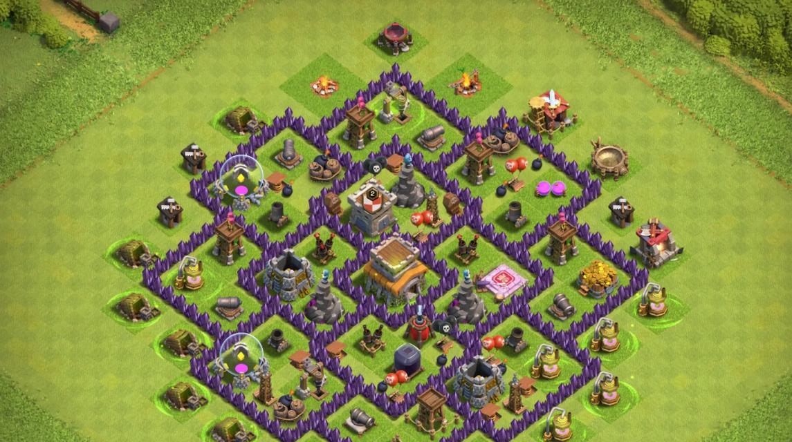 部落冲突战兽部署的最佳策略是什么？