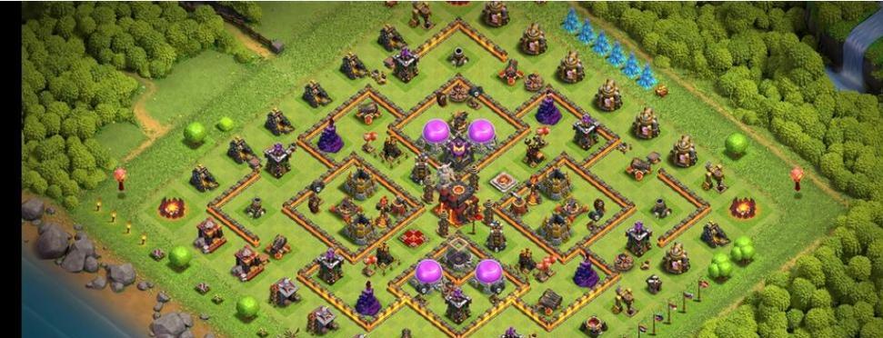 部落冲突战兽部署的最佳策略是什么？