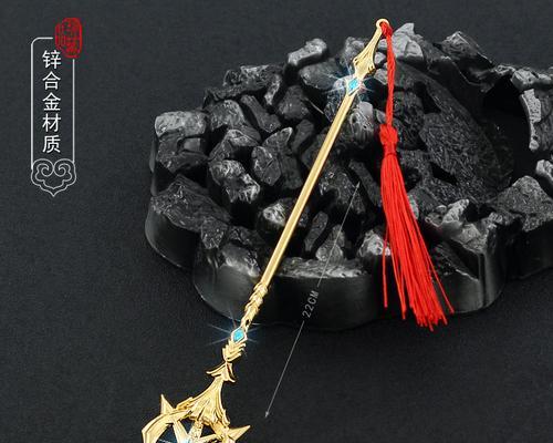 海神三叉戟（揭秘神器海神三叉戟的强大威力和特殊技能）